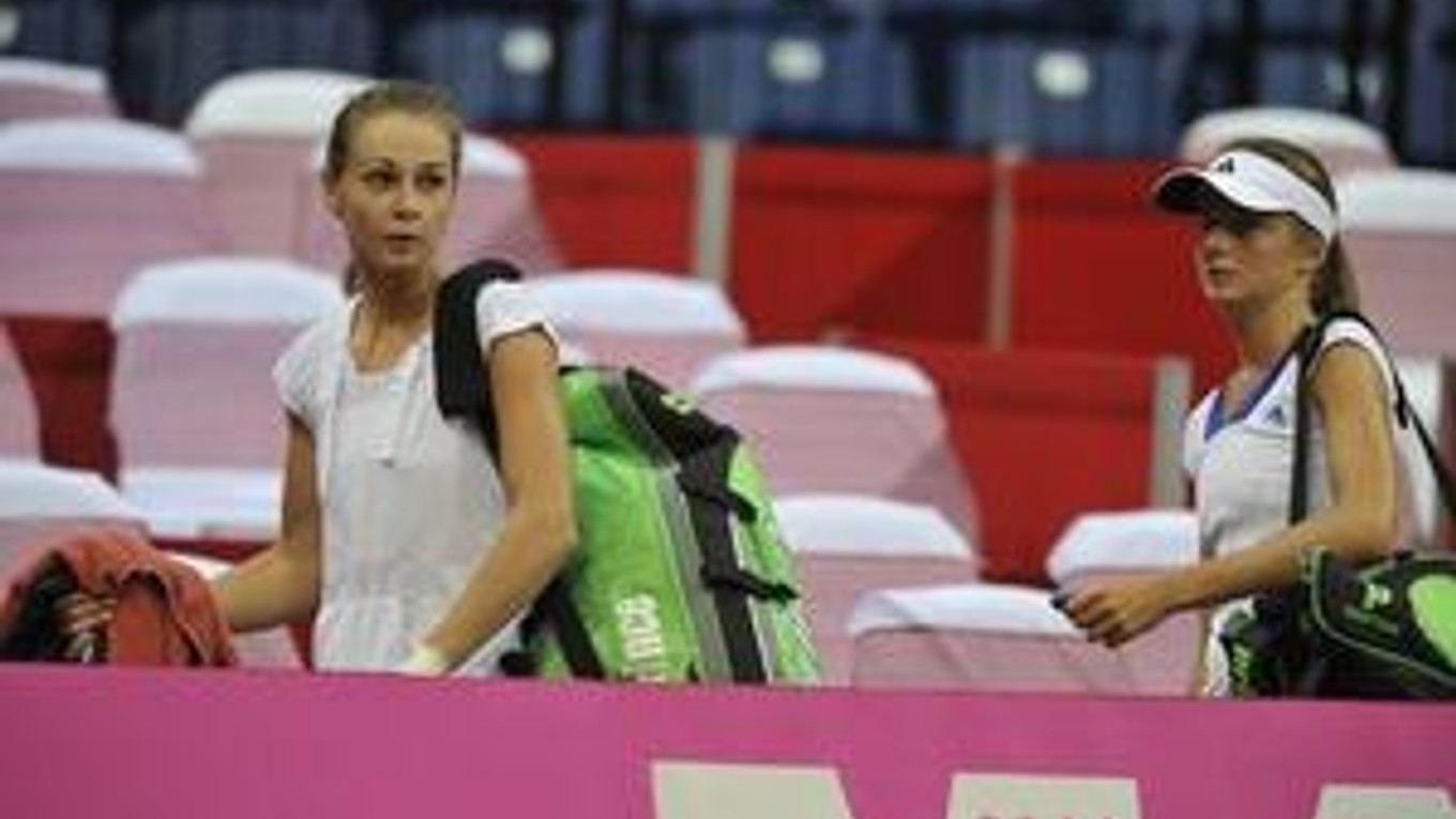 Kapitán slovenského tímu Matej Lipták sa bude v Srbsku spoliehať na dvojicu Magdaléna Rybáriková - Daniela Hantuchová.