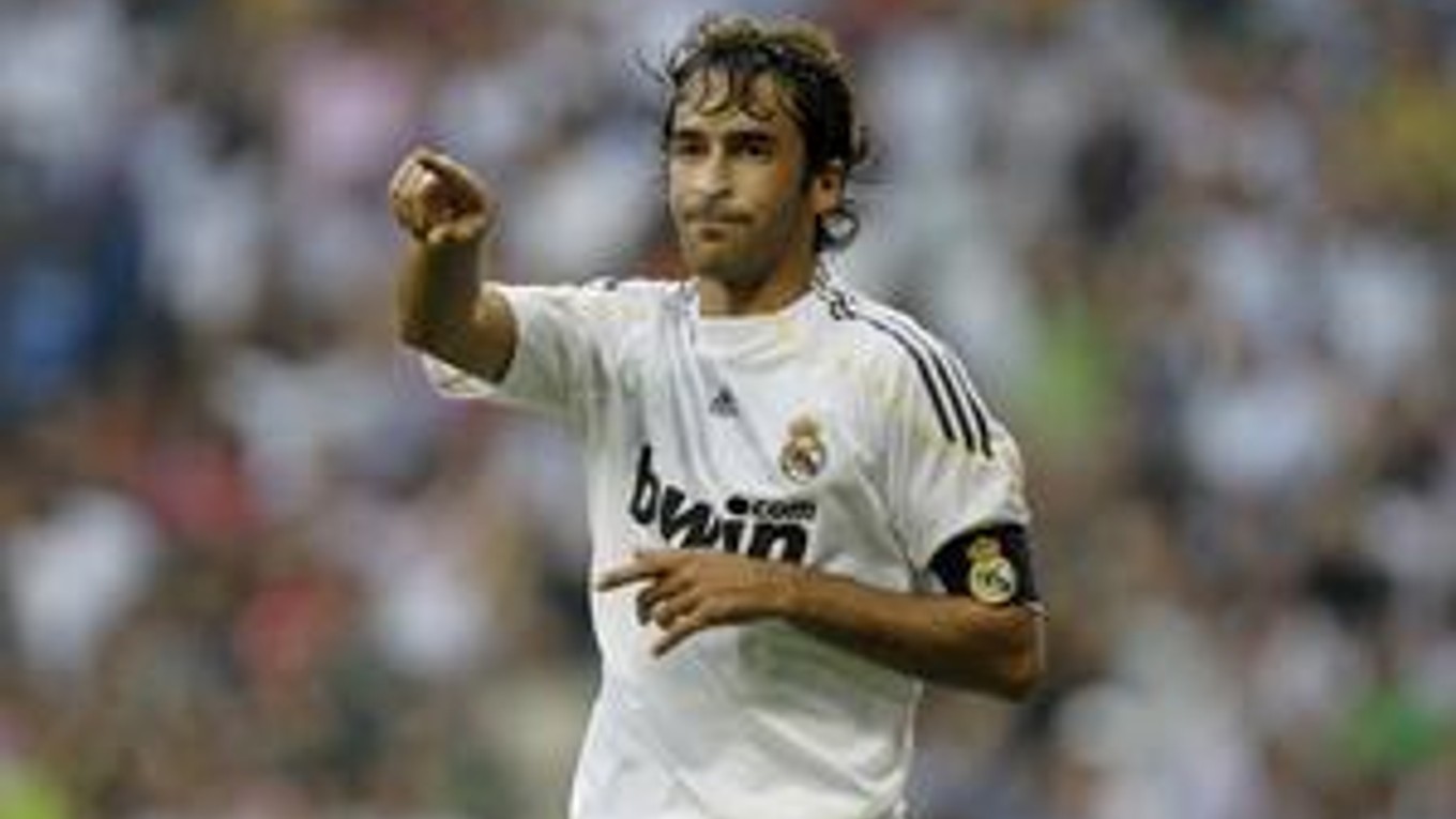 Raul Gonzalez
