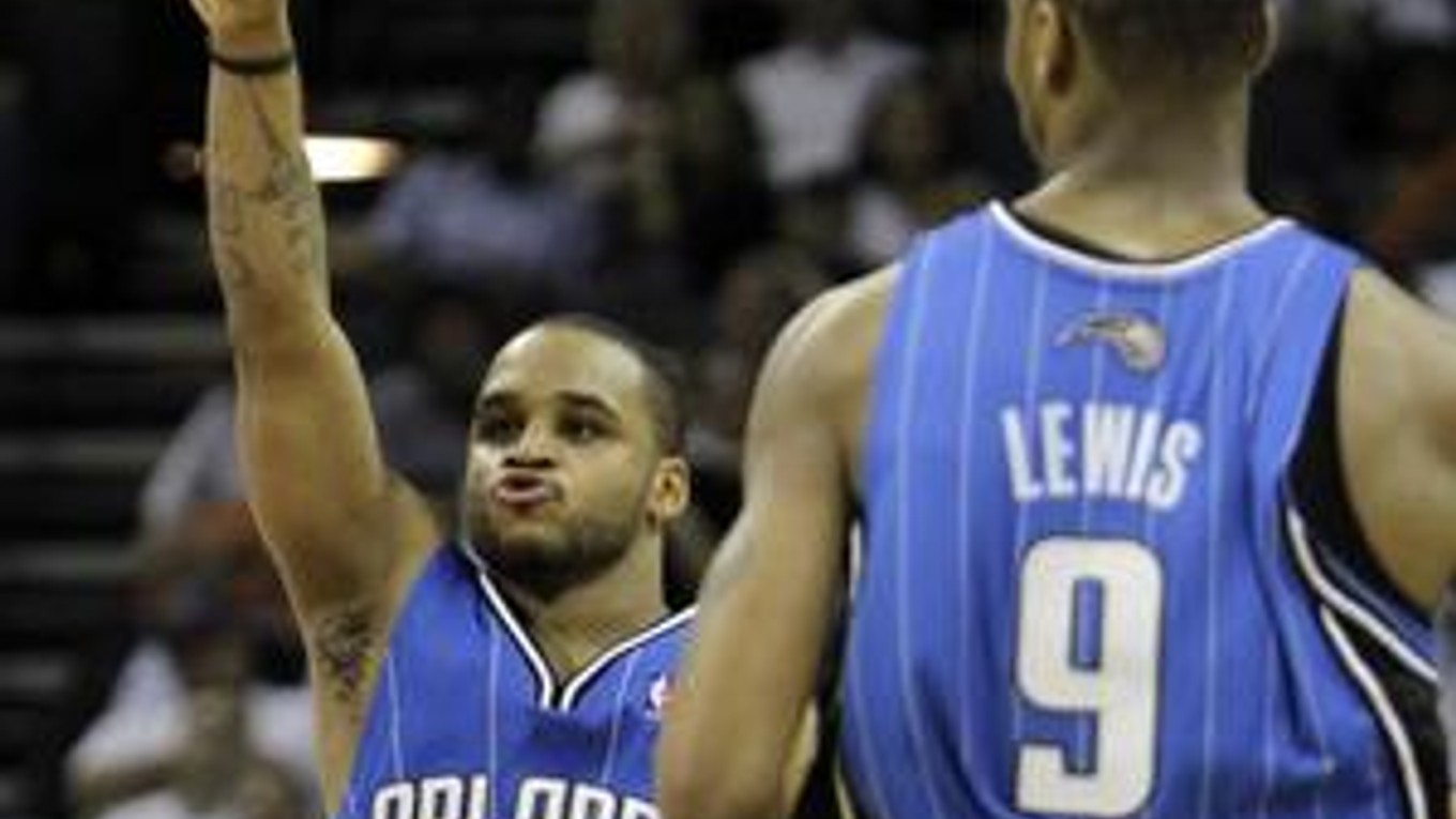 Magic sú v 2. kole play off NBA.