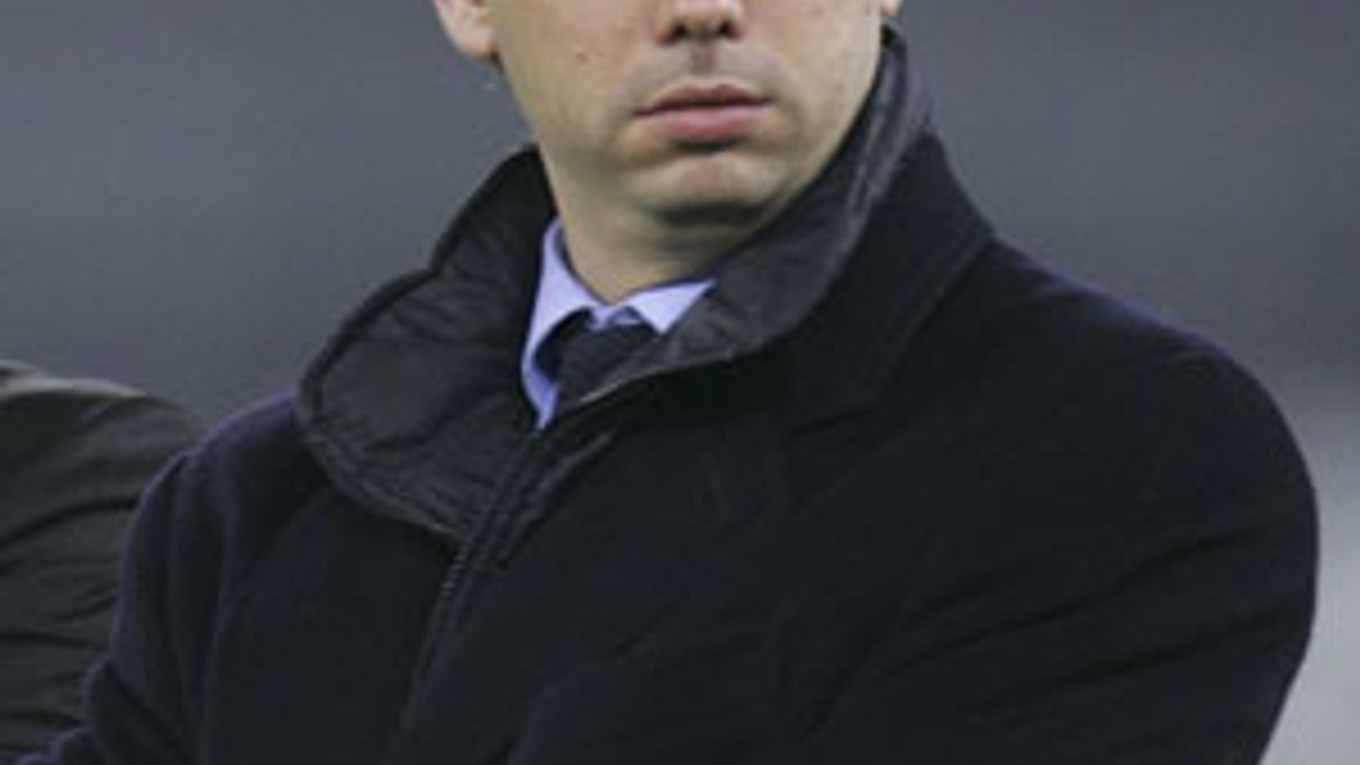 Andrea Agnelli, nový prezident Juventusu Turín.