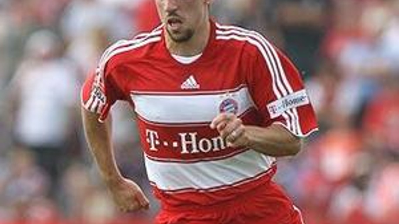 Franck Ribéry