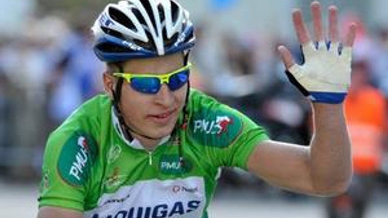 Peter Sagan naďalej udivuje cyklistický svet.