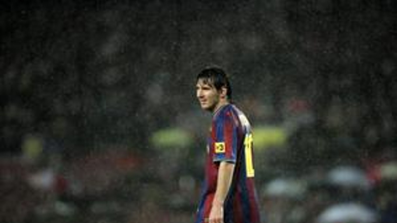 Lionel Messi stále predvádza skvelé výkony.