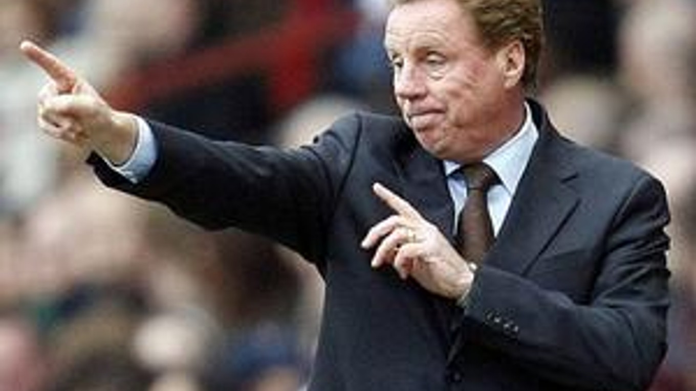 Harry Redknapp