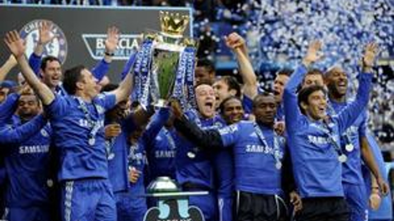 Futbalisti Chelsea rozdrvili Wigan 8:0.