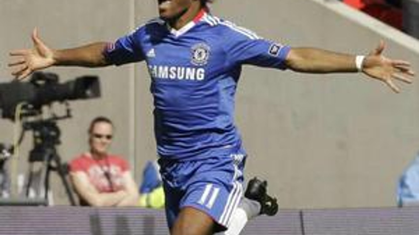 Didier Drogba