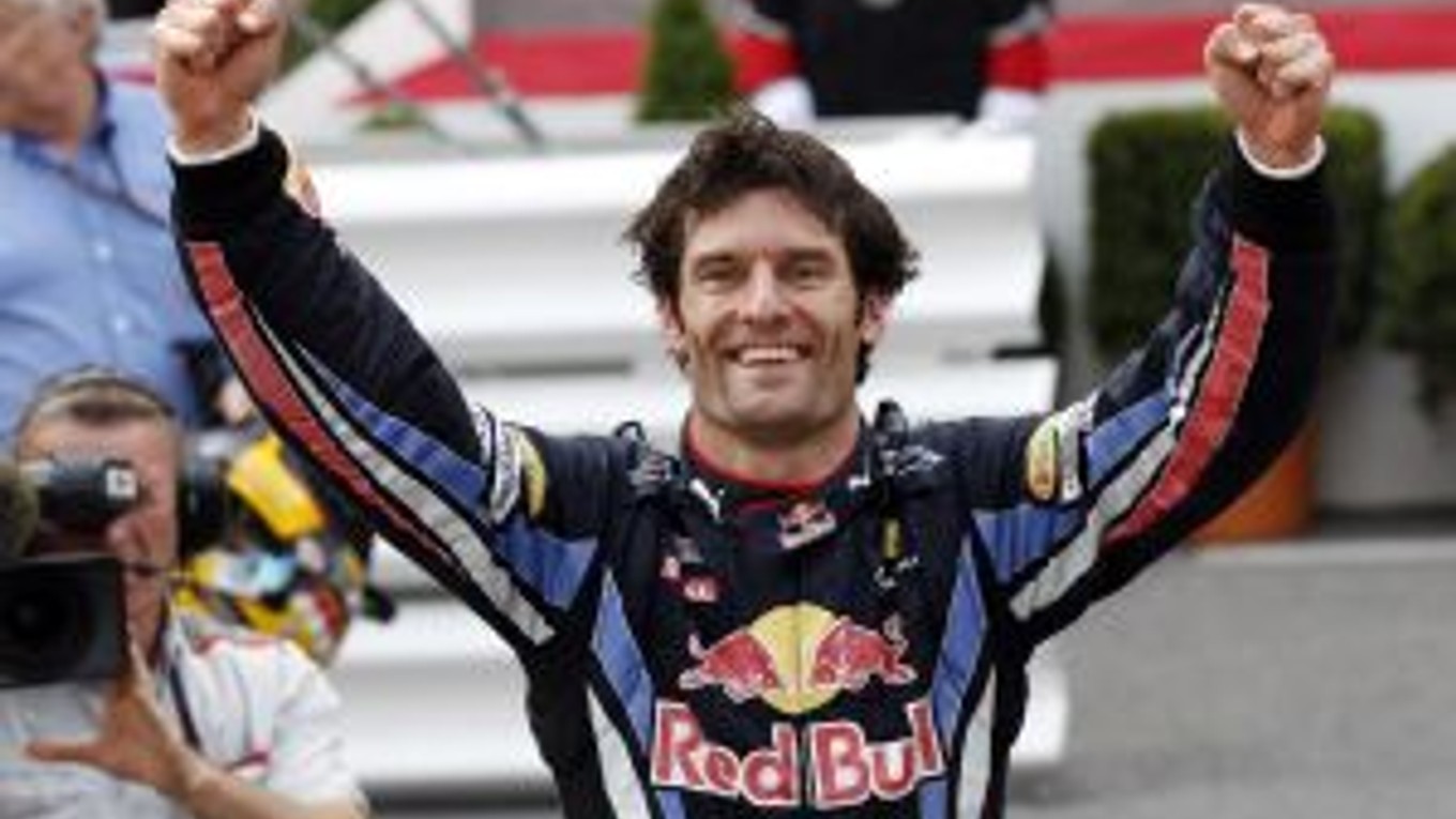 Mark Webber