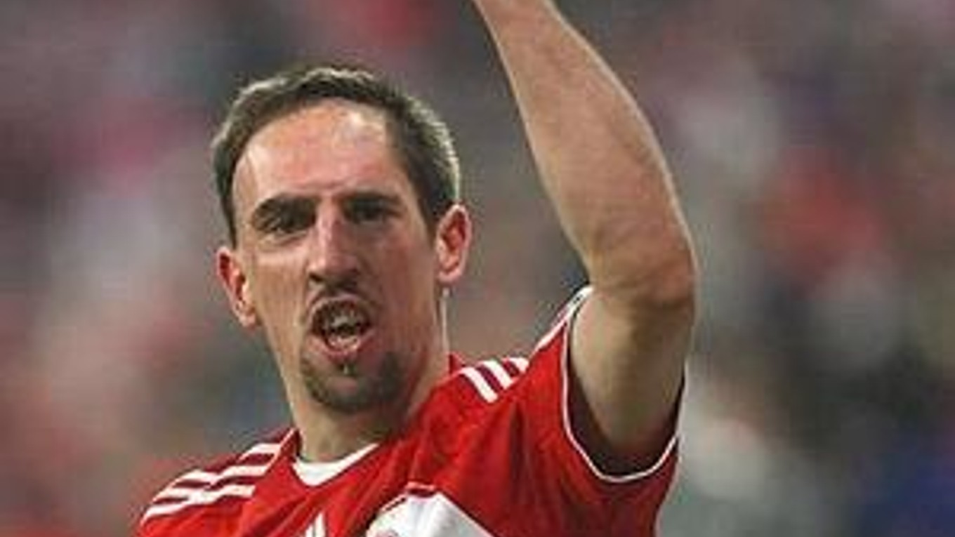 Franck Ribéry