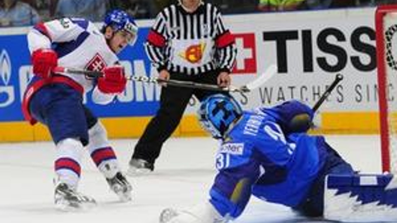 Tomáš Tatar sa ukázal na MS v dobrom svetle, dokázal streliť dva góly.