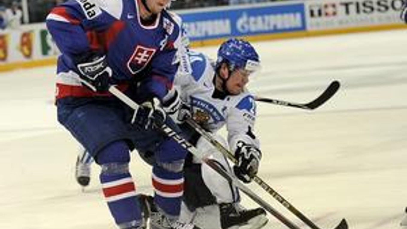 Milan Bartovič v drese slovenskej reprezentácie.