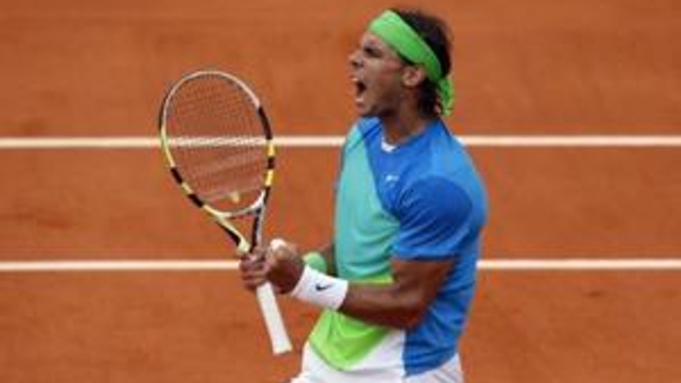 Rafael Nadal nedal vo finále Roland Garros šancu Robinovi Söderlingovi.