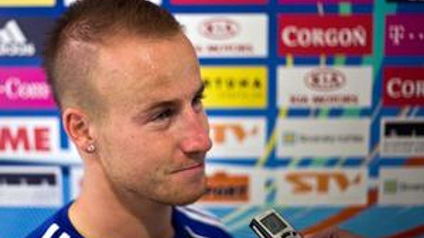 Miroslav Stoch.