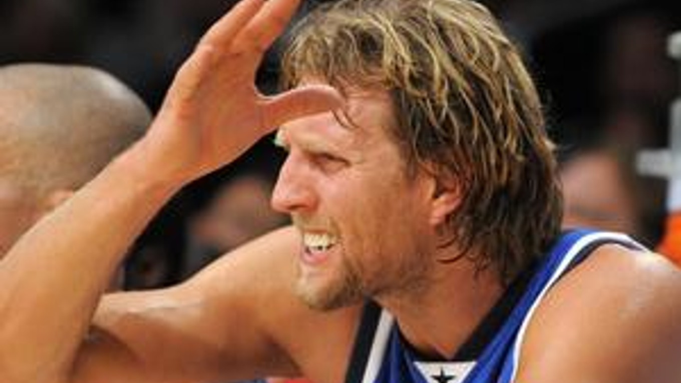 Dirk Nowitzki