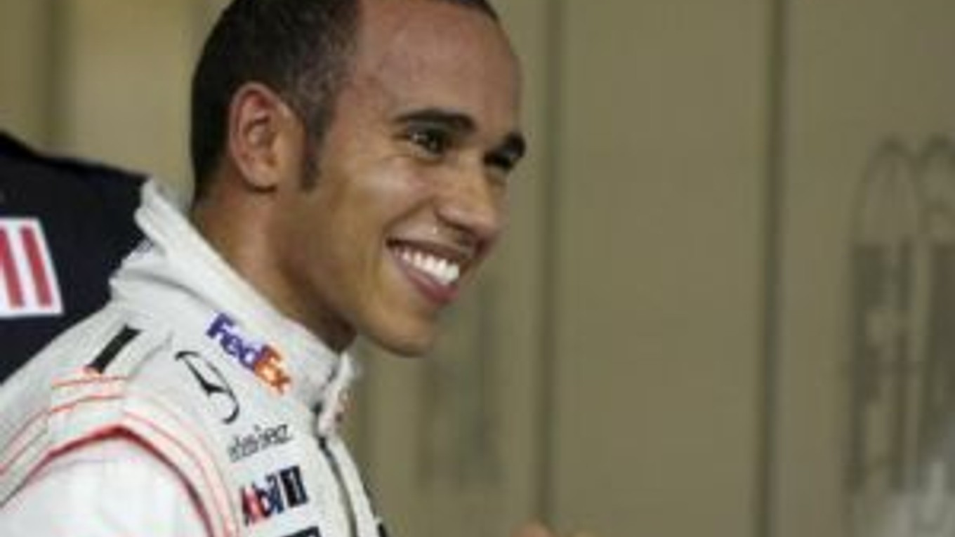 Lewis Hamilton