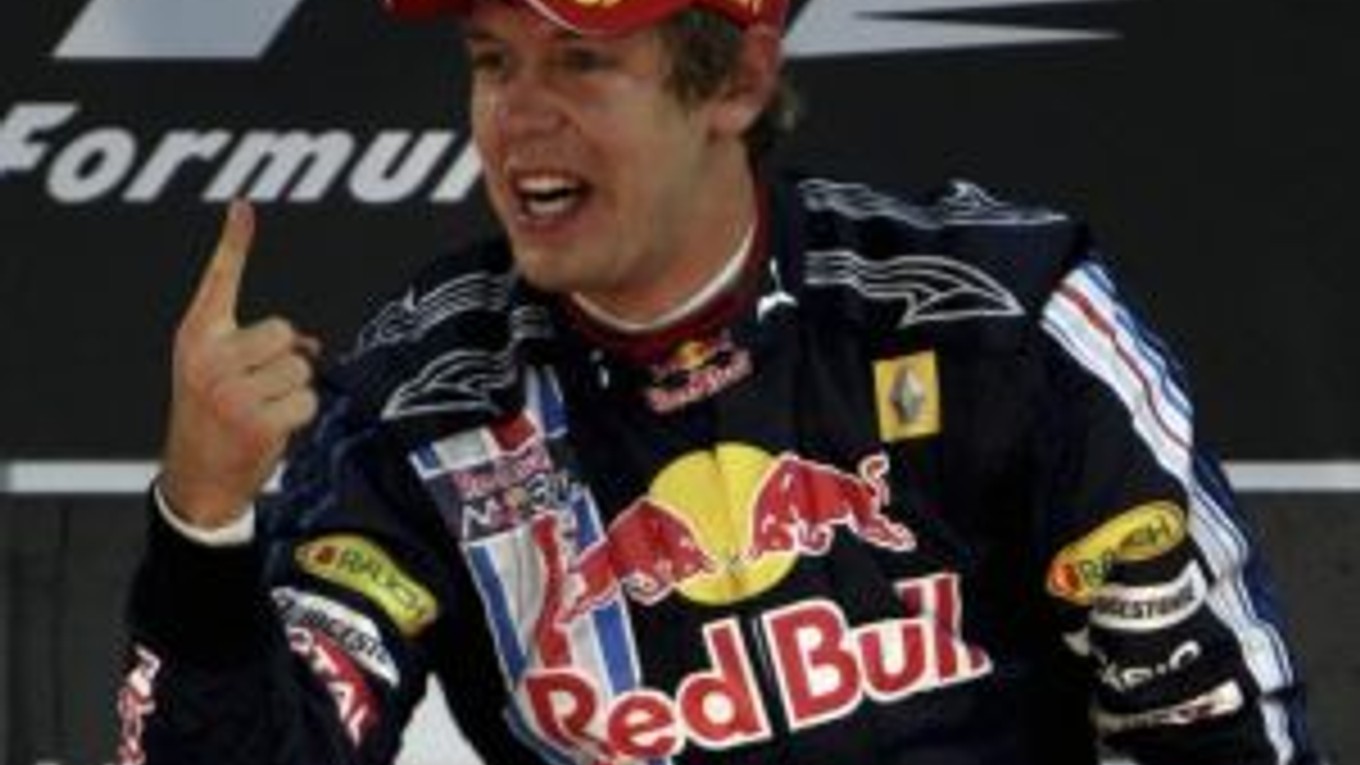 Sebastian Vettel