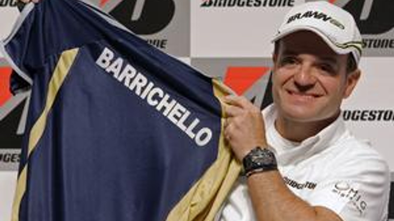 Rubens Barrichello
