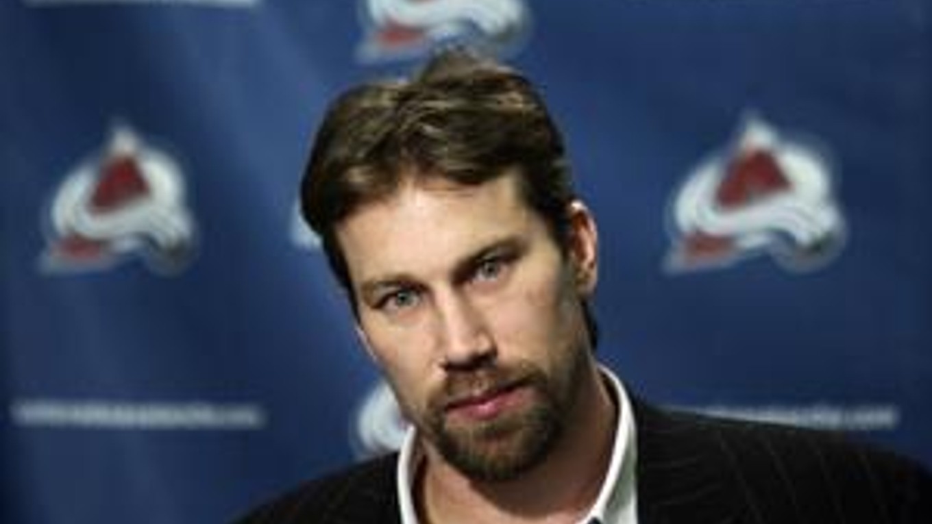 Peter Forsberg