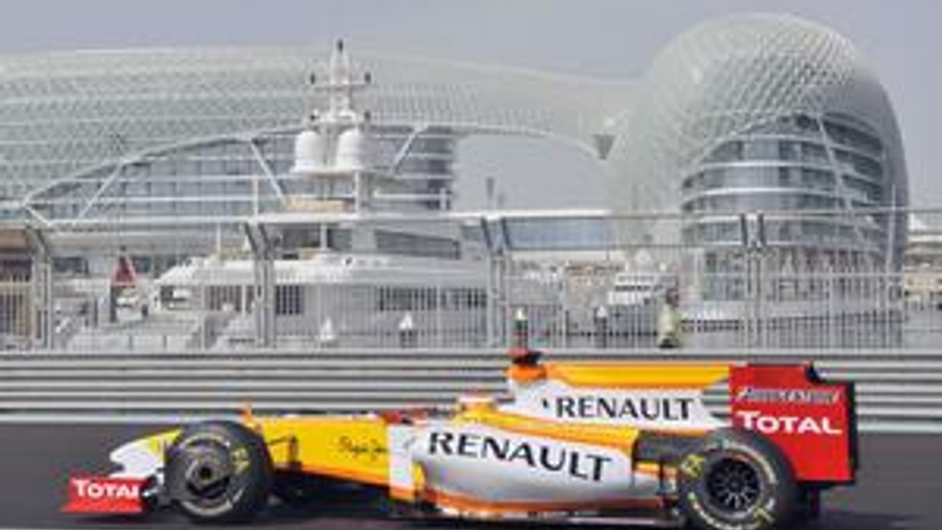 Renault možno opustí kolotoč F 1.