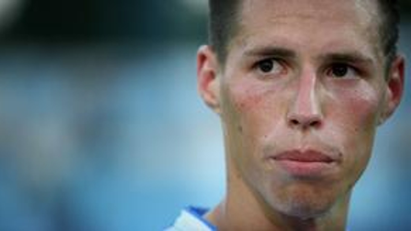 Marek Hamšík sa tentokrát gólovo nepresadil.
