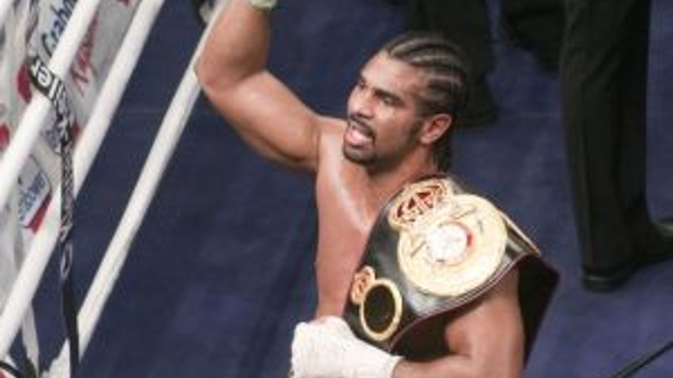 David Haye