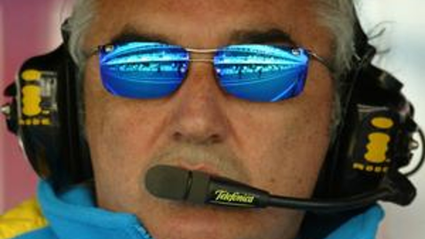 Flavio Briatore