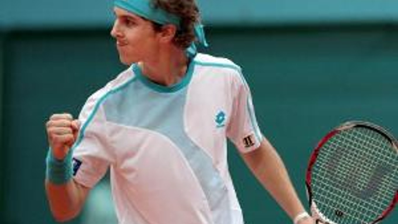 Lukáš Lacko smeruje na Ritro Slovak Open v dobrej forme.