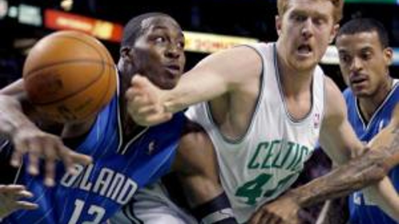 Orlando Magic vyhralo nad Bostonom Celtics.