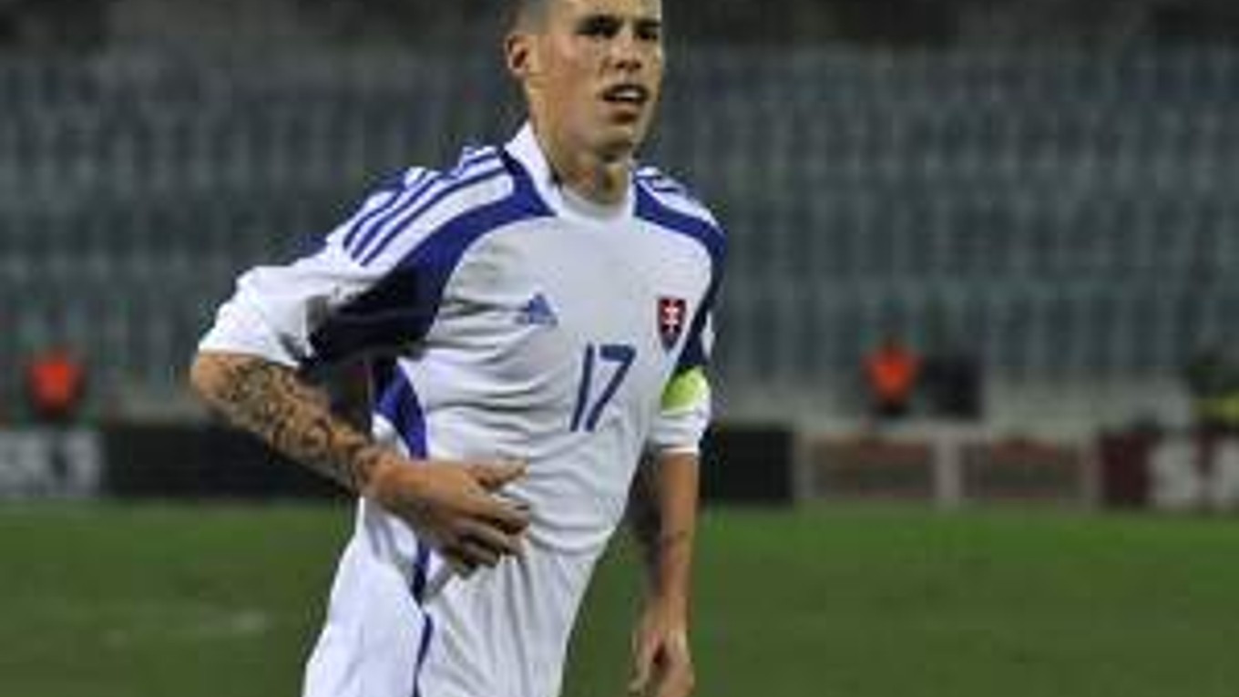 Mareka Hamšíka najnovšie spájajú s Manchesterom United.