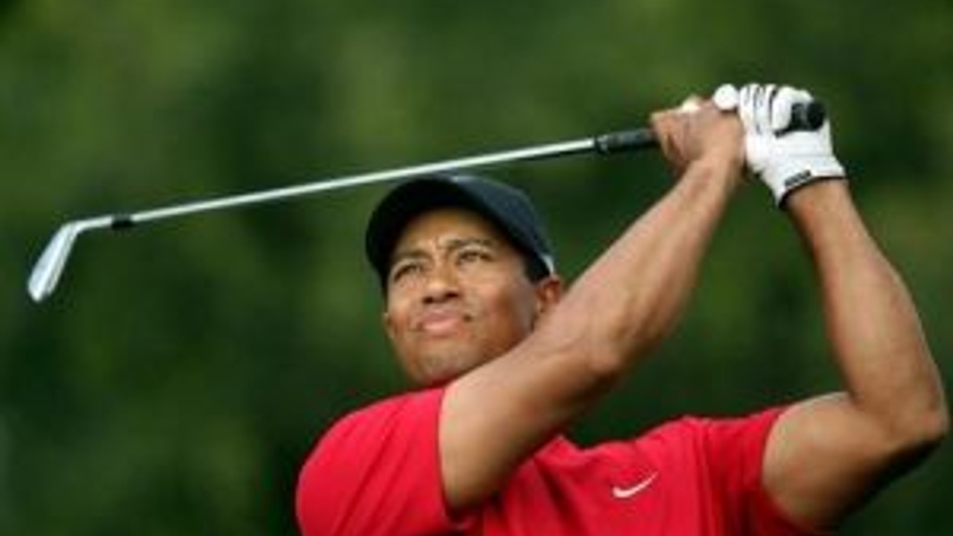 Tiger Woods