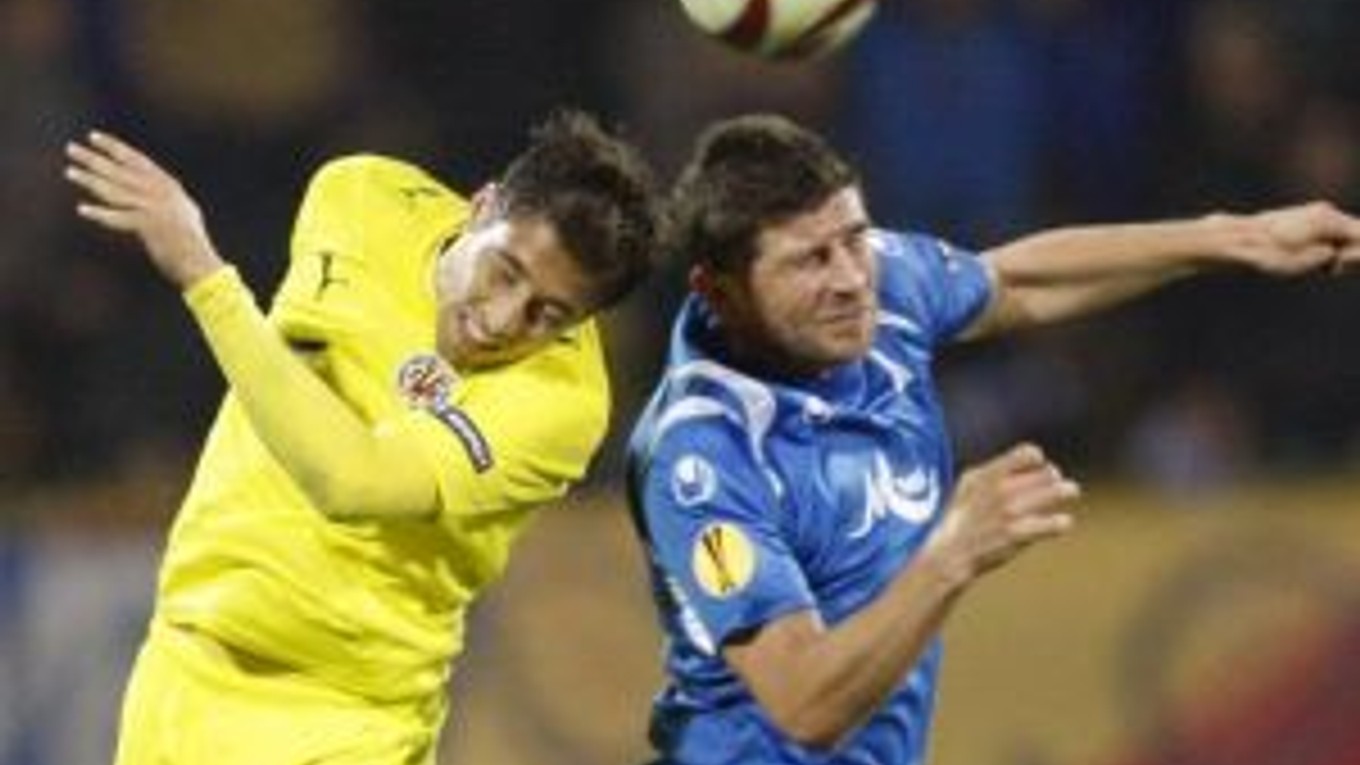 Villarreal zvíťazil na pôde Levski.