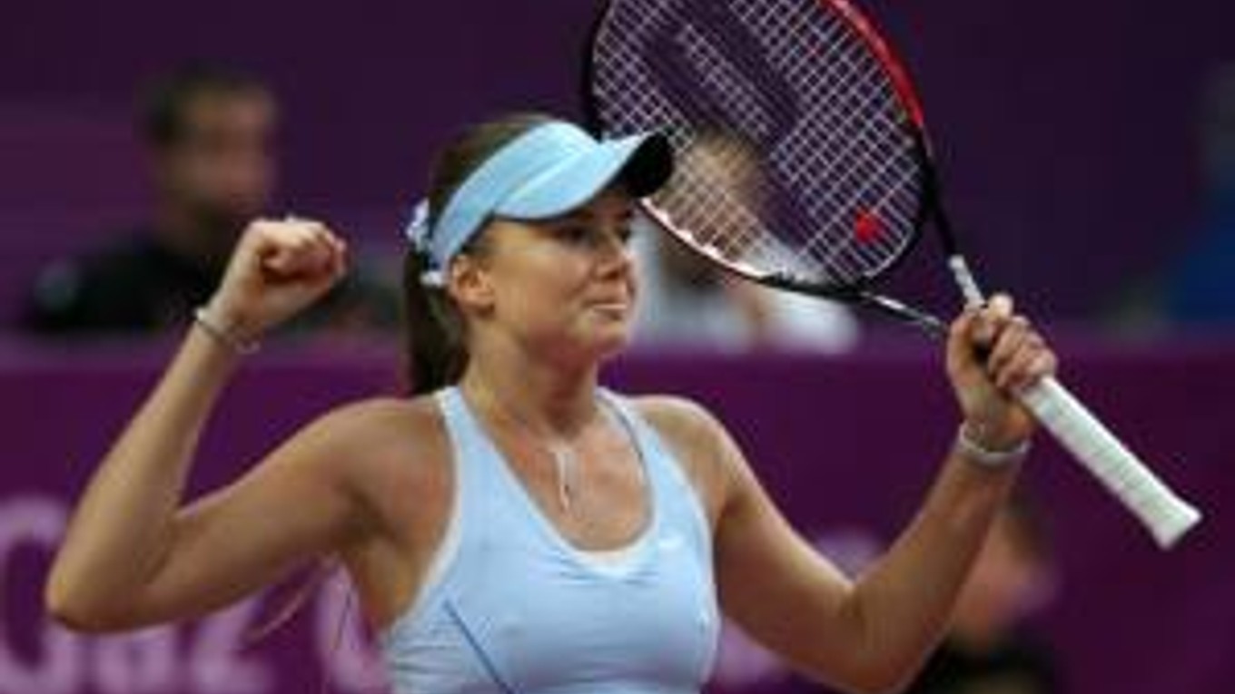 Daniela Hantuchová ostáva slovenskou jednotkou v rebríčku WTA.