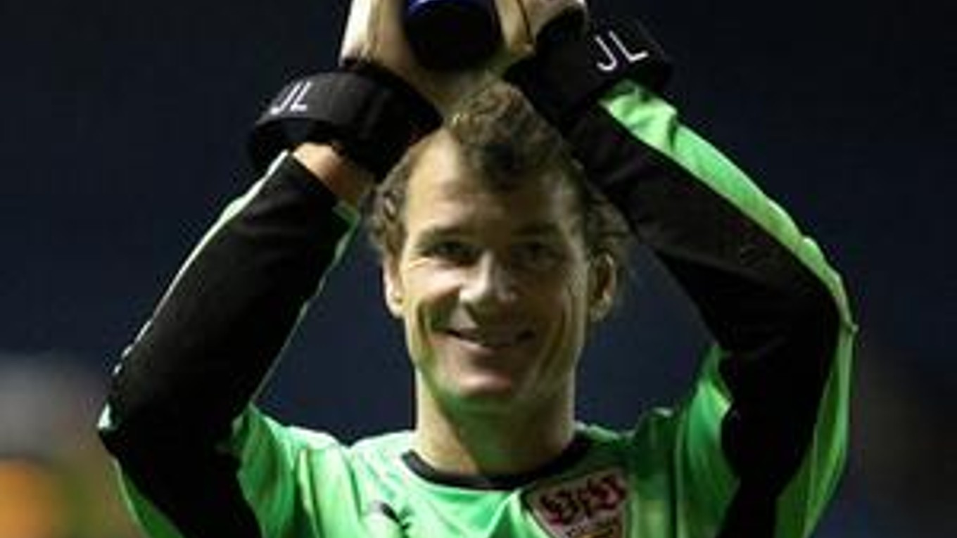 Jens Lehmann.