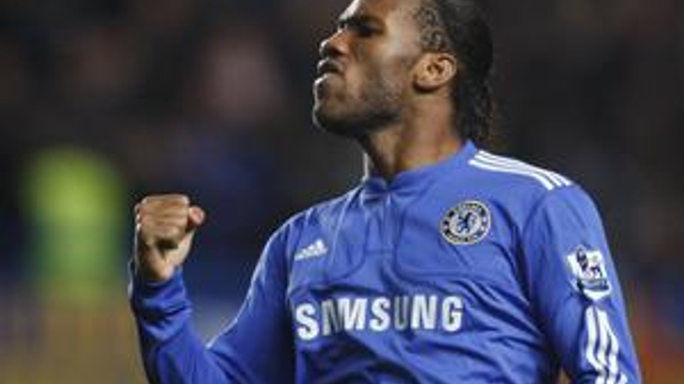 Didier Drogba