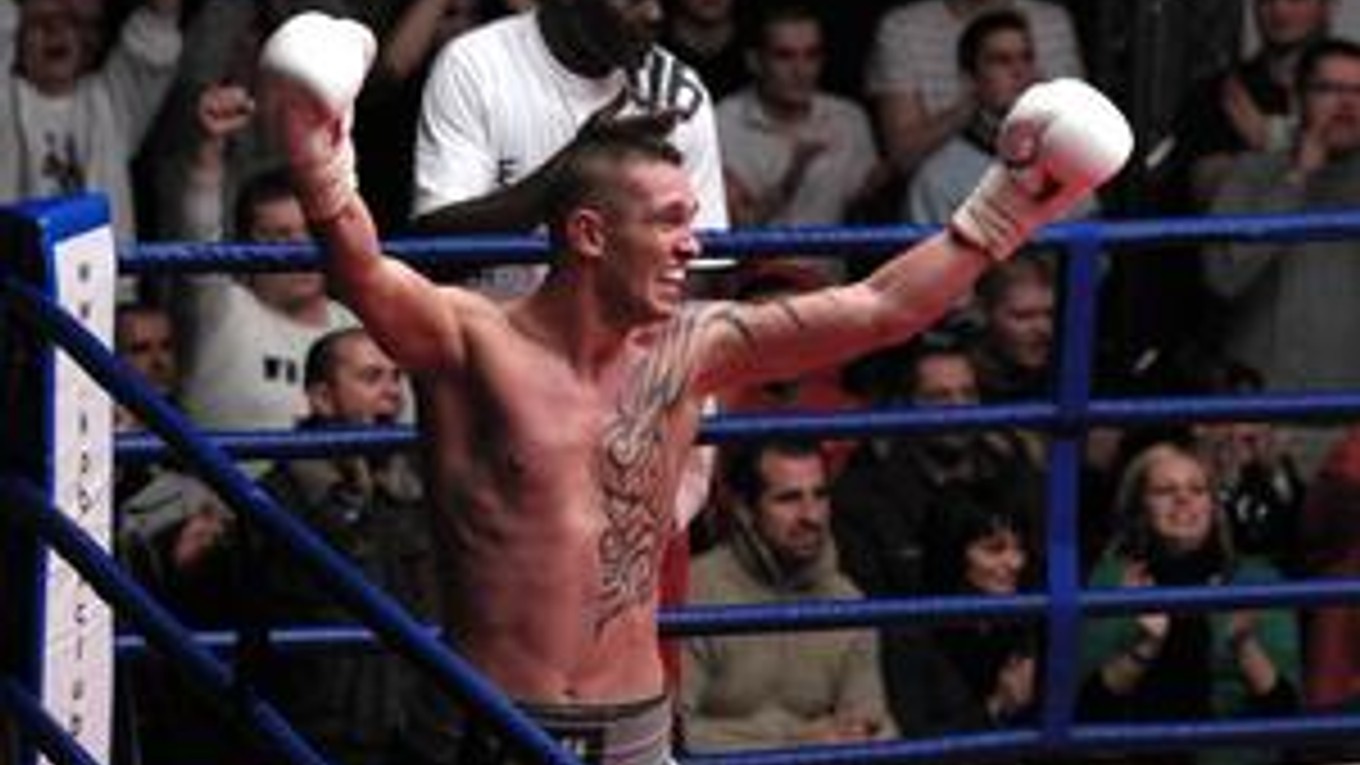 Slovenský boxer Tomi "Kid" Kovács sa stal majstrom sveta poloťažkej hmotnosti federácie WBF.