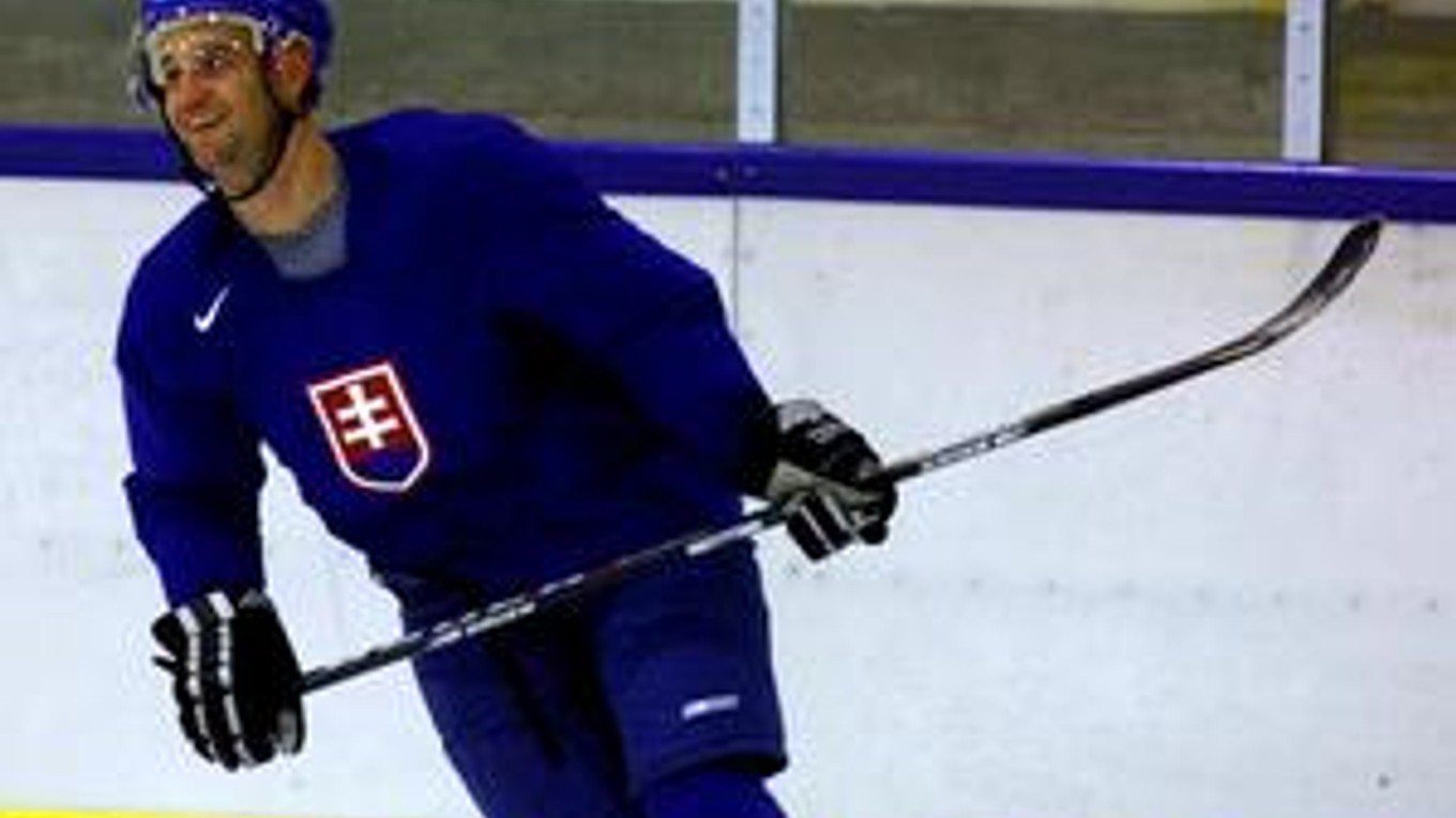 S Pavlom Demitrom počíta aj tréner reprezentácie Ján Filc.