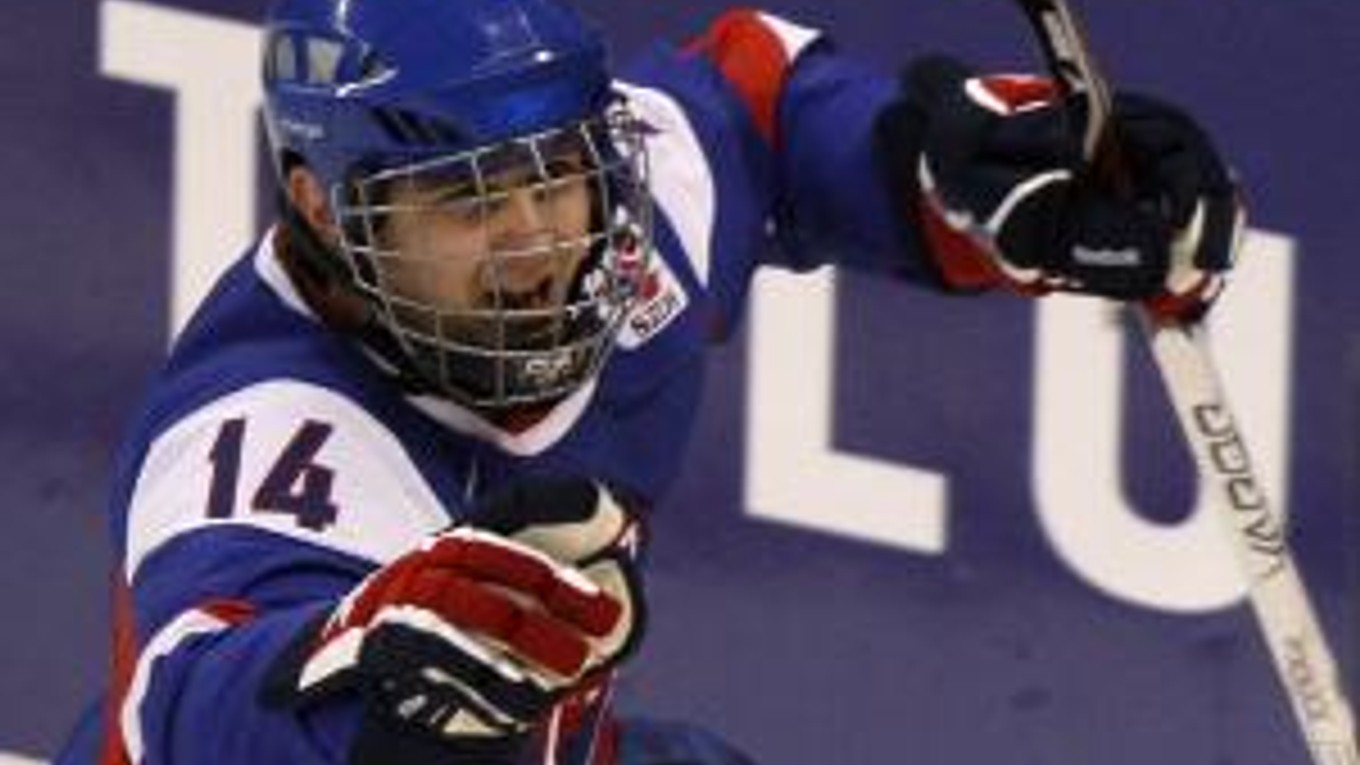 Tomáš Tatar zaujal fanúšikov na minuloročných MS do dvadsať rokov.