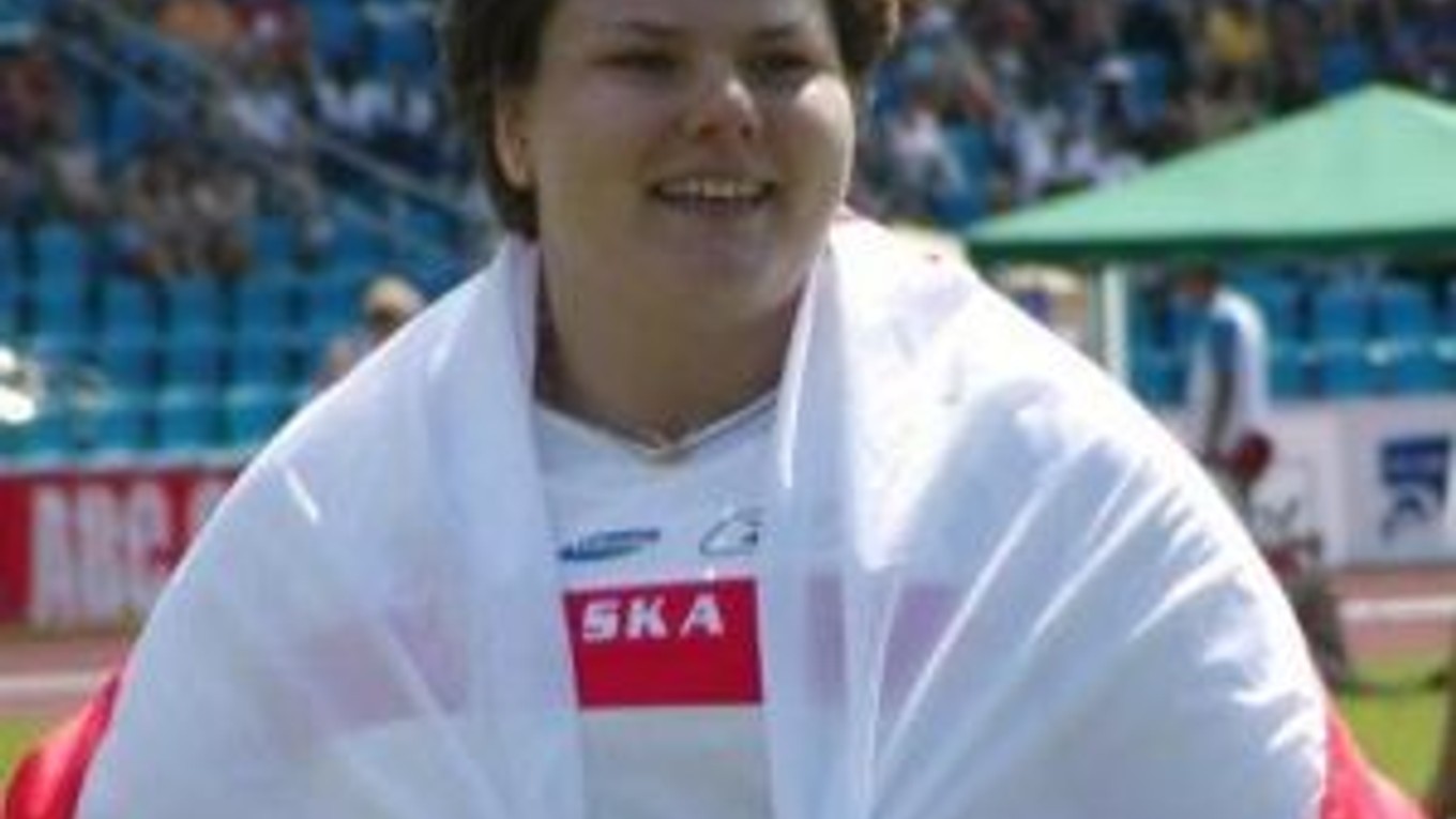 Kamila Skolimowská