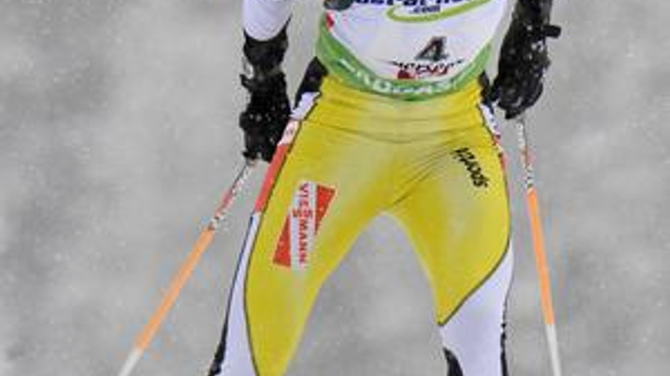 Anastasia Kuzminová.