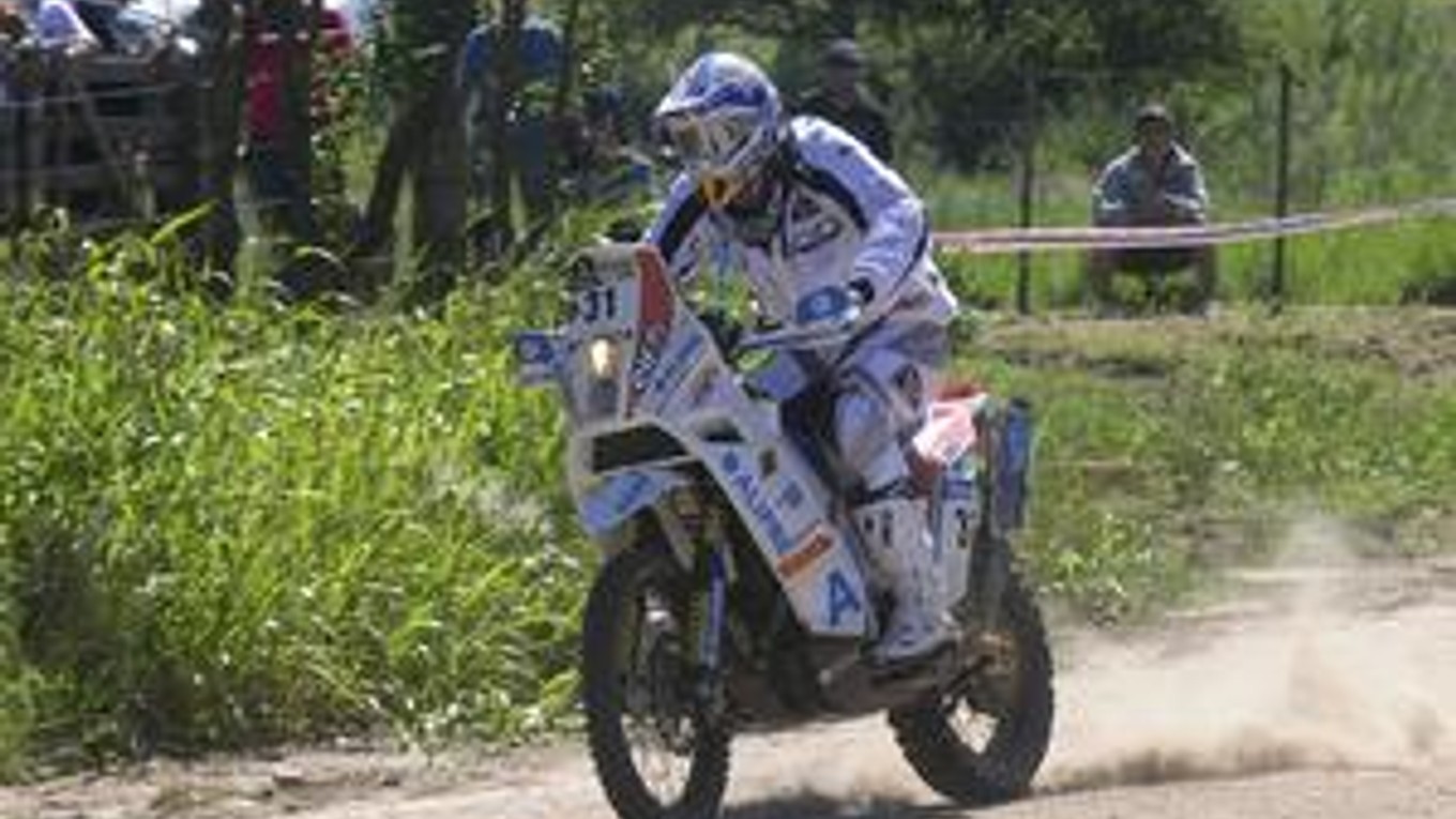 Talian Manca Luca mal haváriu a skončil s vážnymi zraneniami v nemocnici.