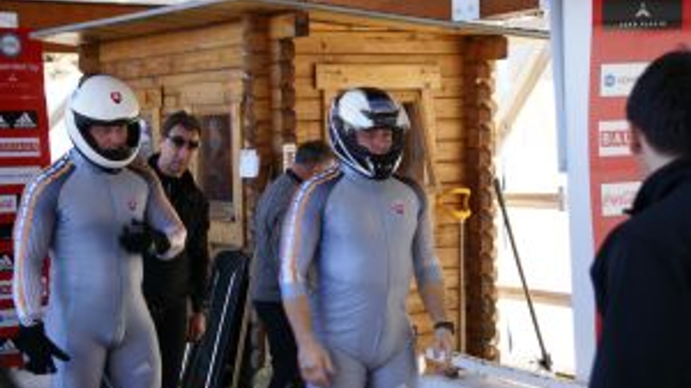 Tešovič a Jagnešák.