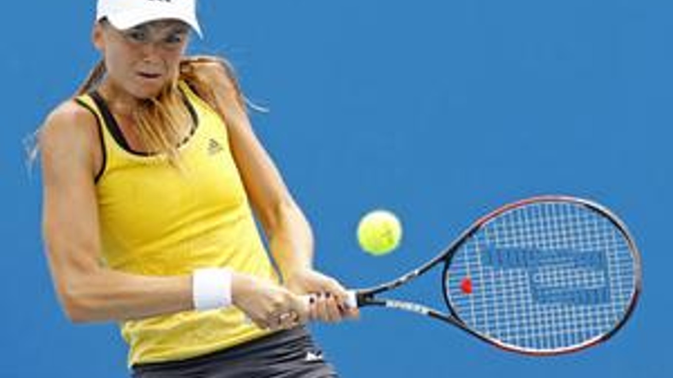 Daniela Hantuchová.