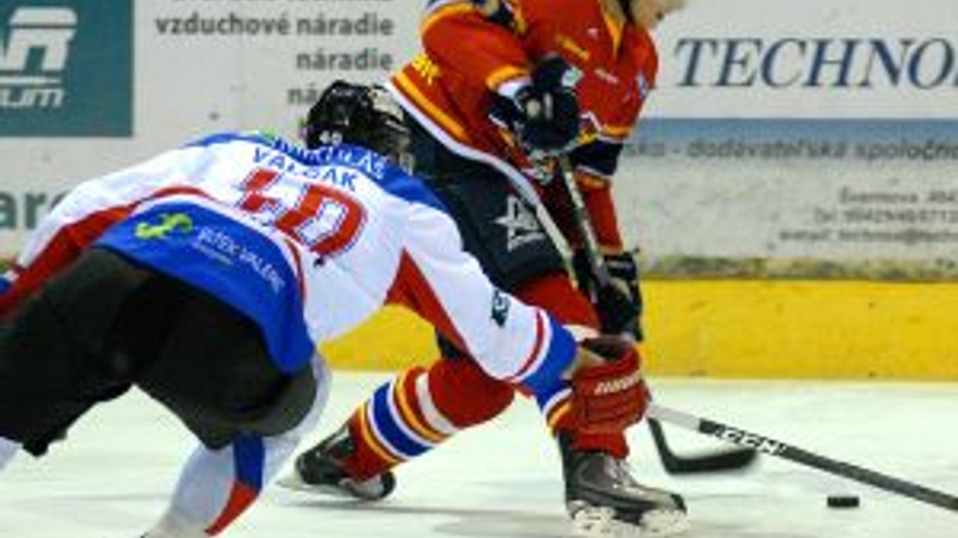 HKm zvládol duel s Liptákmi.