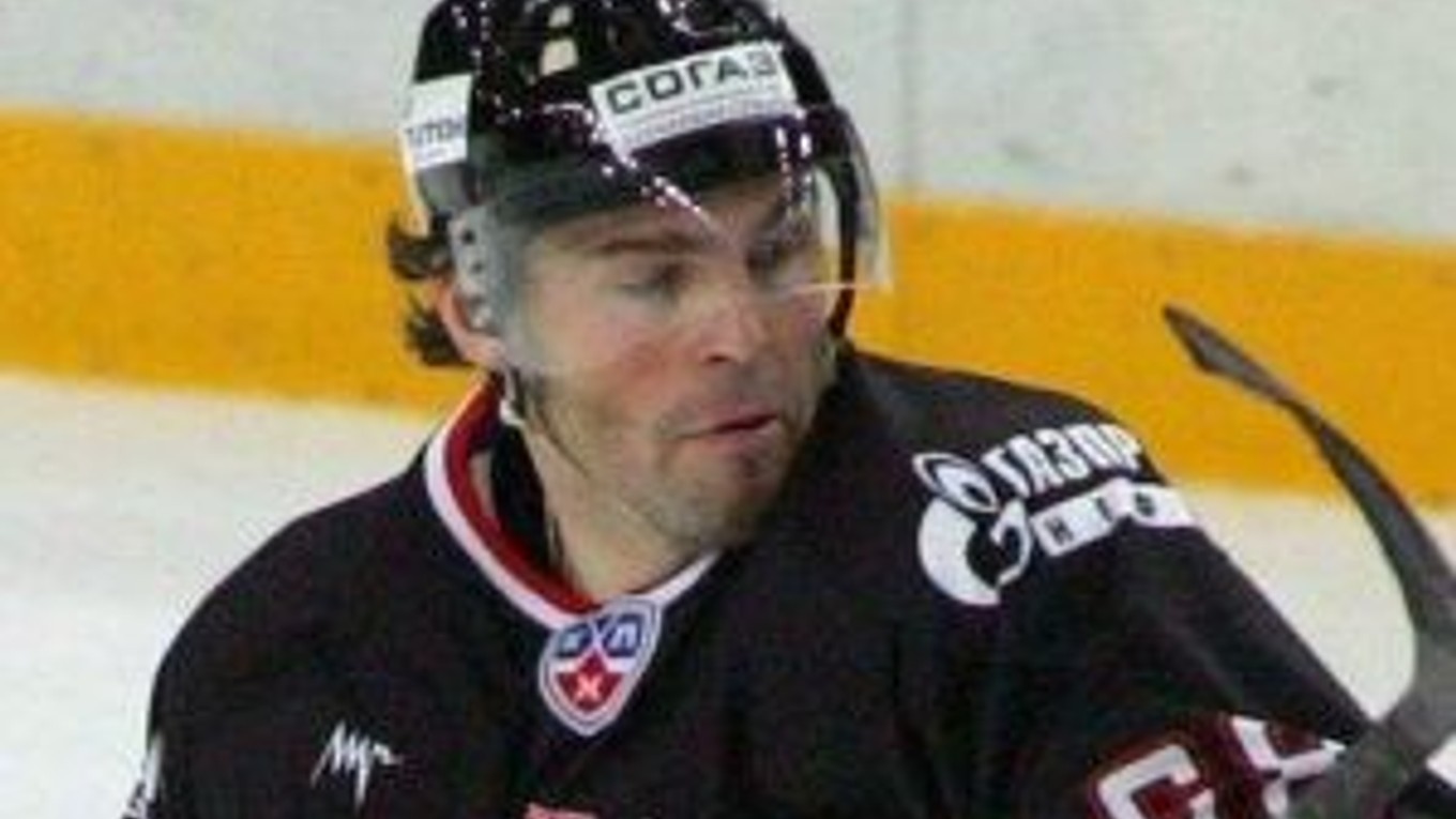 Jaromír Jágr