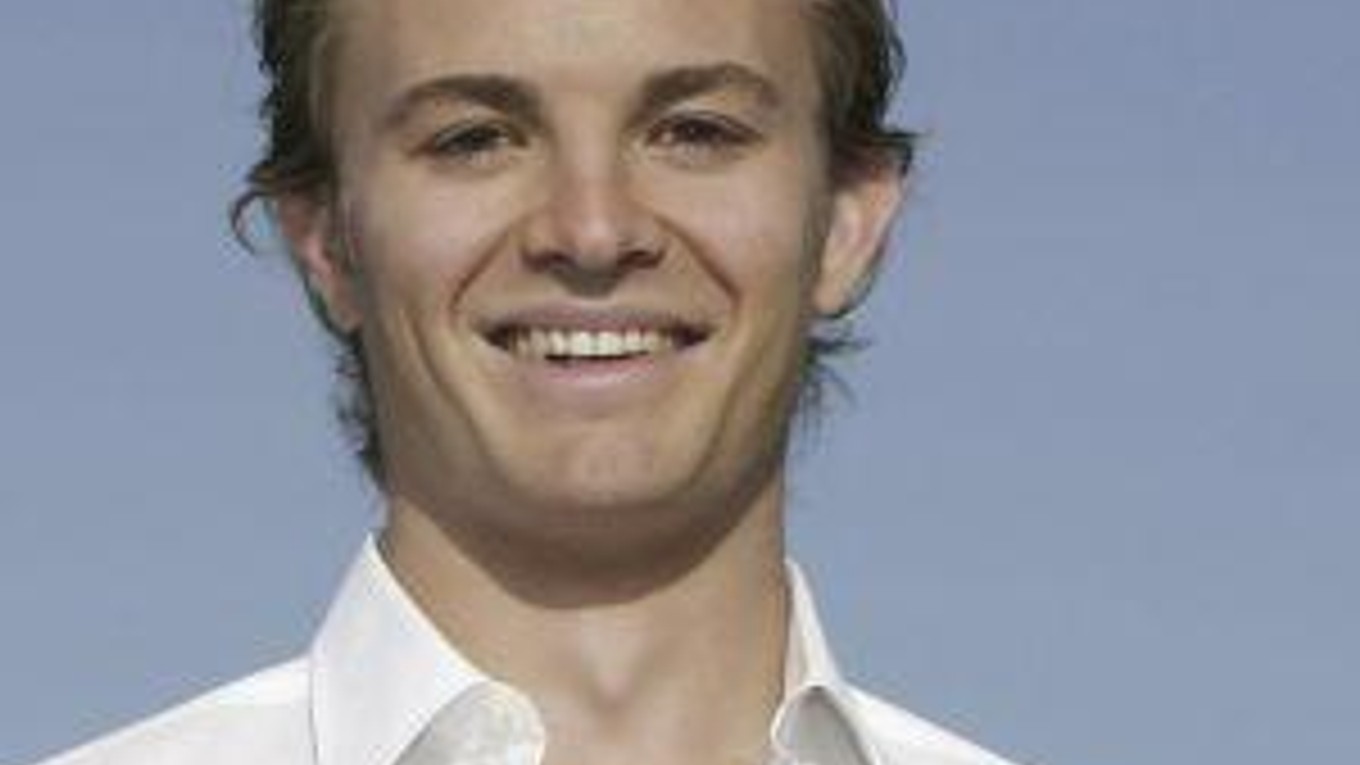 Nico Rosberg