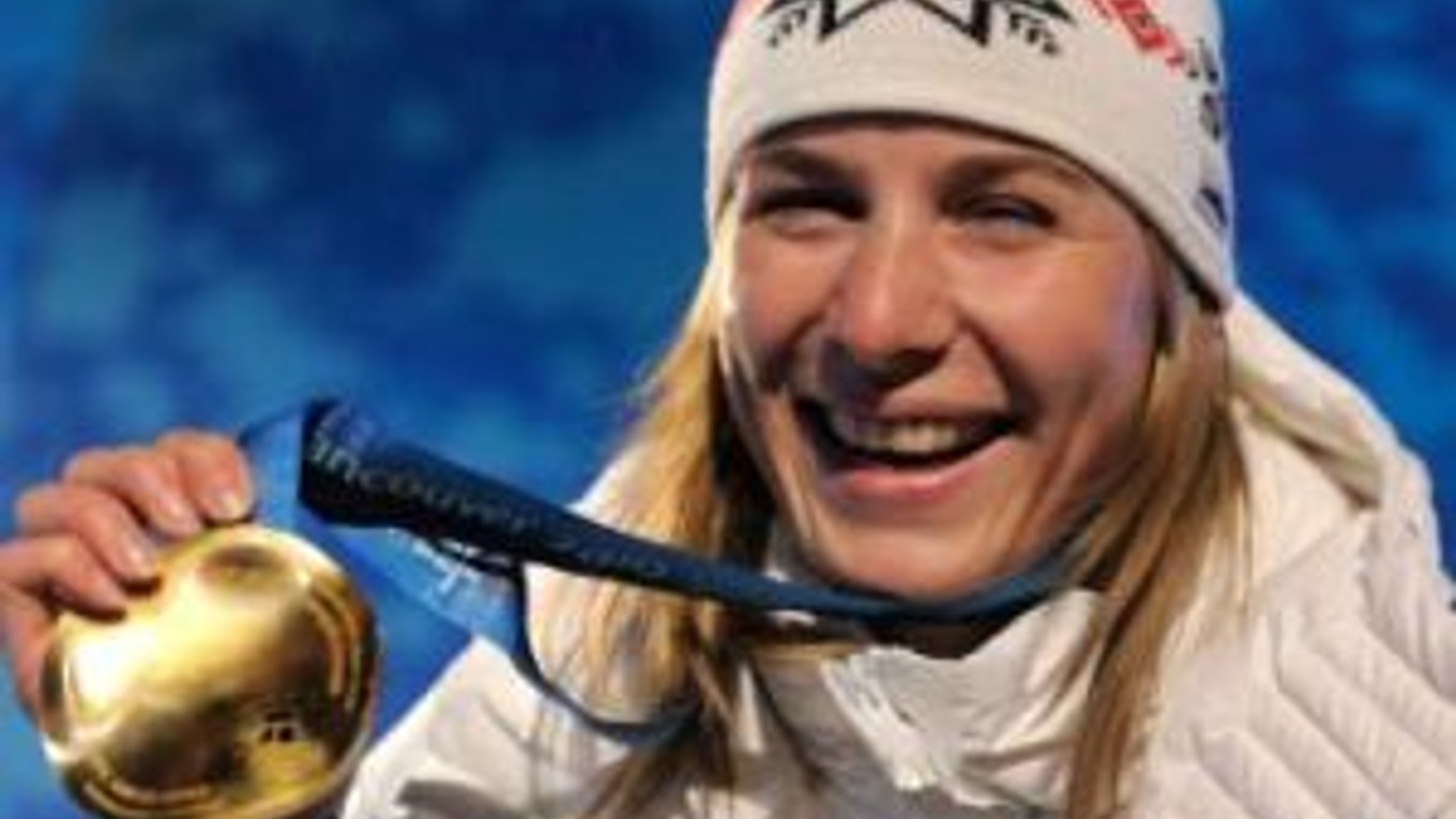 Anastasia Kuzminová získala pre Slovensko historicky prvú zlatú medailu na zimnej olympiáde.