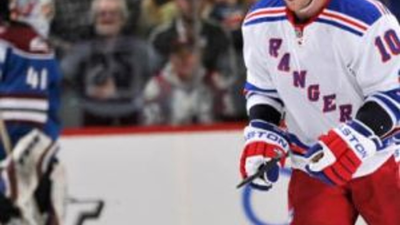 Marián Gáborík sa s najväčšou pravdepodobnosťou v dueli s Českom nepredstaví.