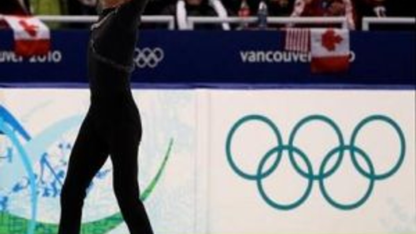 Evan Lysacek