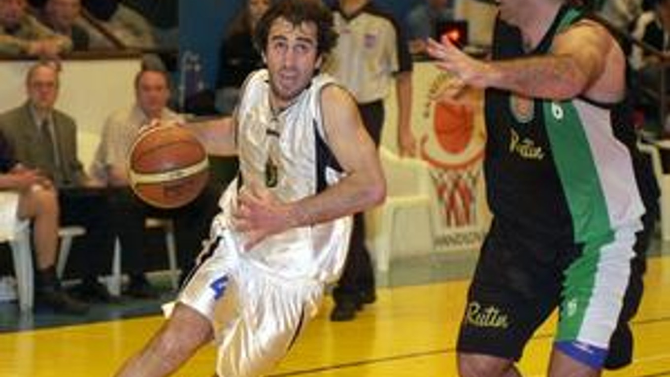 Nenad Miloševič (vľavo) je s novým pôsobiskom spokojný.