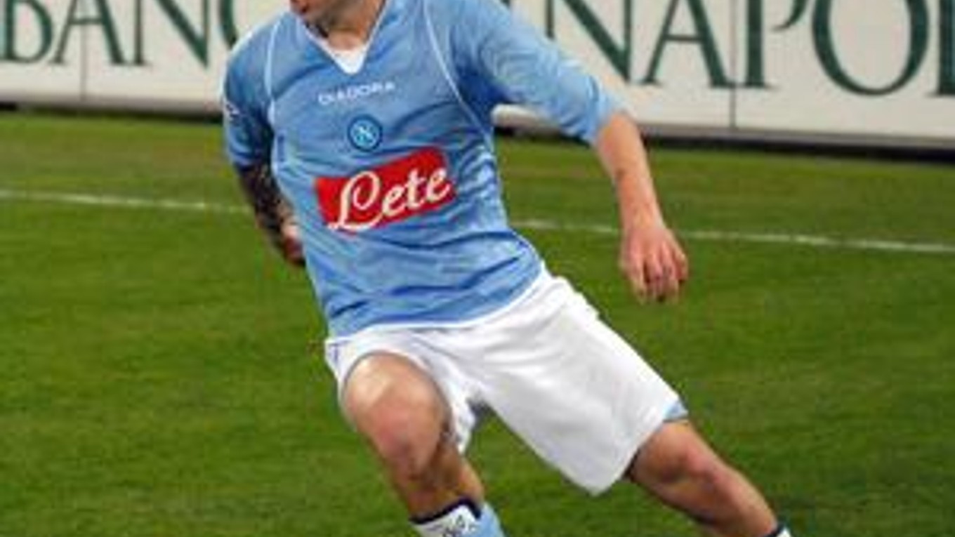 Marek Hamšik možno oblečie rovnaký klubový dres ako Martin Škrtel.