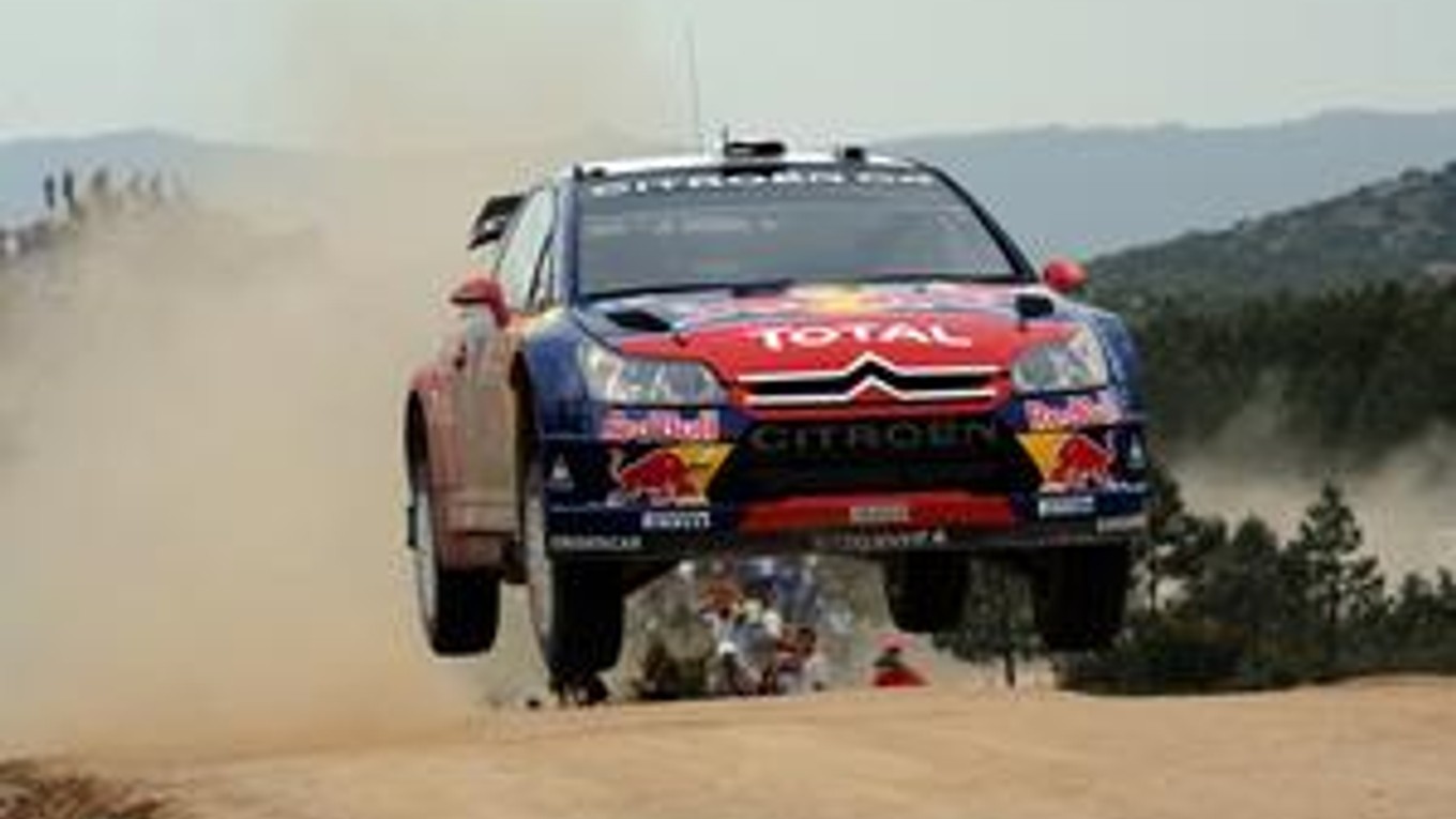 Sebastien Loeb